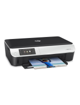HP ENVY 5530 e-All-in-One Printer Reference guide