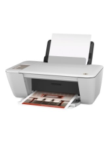 HPDeskjet Ink Advantage 2540 All-in-One Printer series