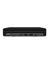 HP ProDesk 400 G7 Small Form Factor PC (9DF60AV) 取扱説明書