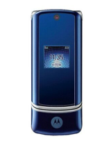 Motorola IHDT56GT1 Manuale utente