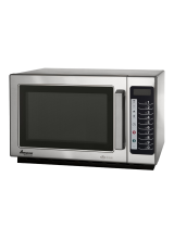ACPCommercial Microwave Oven