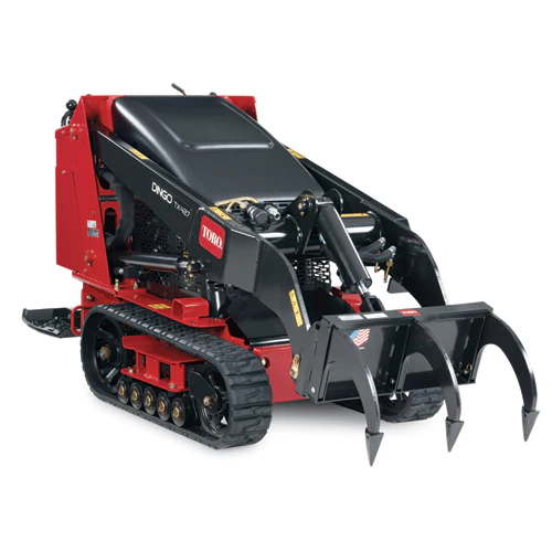 Z593-D Z Master, With 52in TURBO FORCE Side Discharge Mower