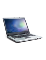 Acer Aspire 1650 Owner's manual