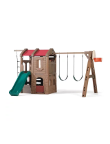 Step2Naturally Playful® Adventure Lodge Play Center