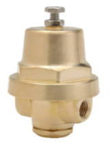 Cash ValveShut-off valve 2300 series short stem IOM