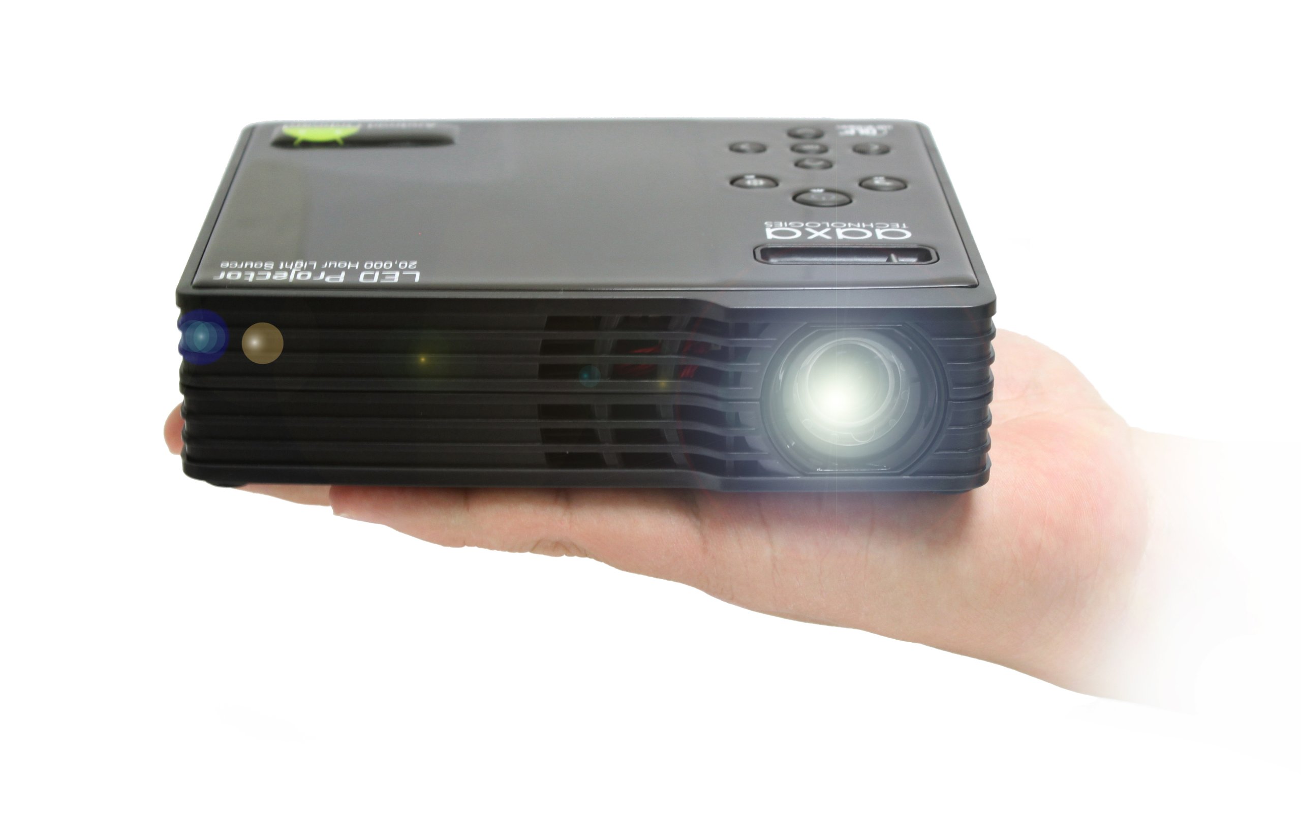 LED Android PROJECTOR