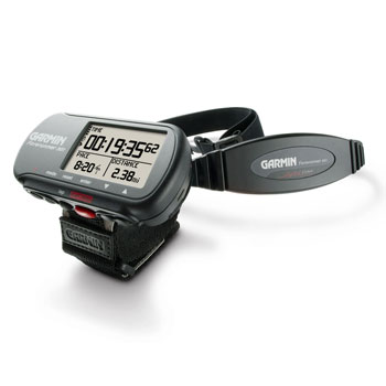 Edge 305 with Heart Rate Monitor
