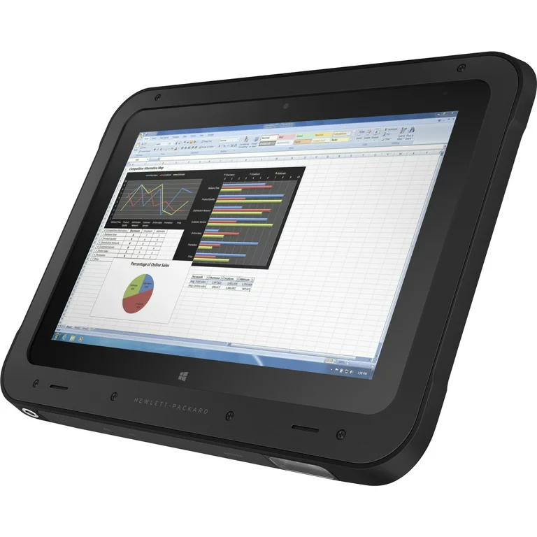 ElitePad 1000 G2 Rugged Base Model Tablet