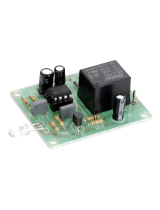 Conrad ComponentsPSU card Component Input voltage (range): 230 V AC (max.) Output voltage (range): 5 V DC (max.) 100 m