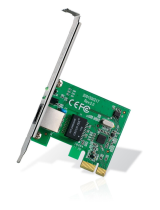 TP-LINKTG-3468 Gigabit PCI Express Network Adapter