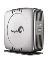 SeagateST3160026A-RK 3.5-Inch Pushbutton Backup 160-GB USB 2.0 External Hard Drive
