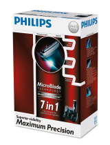 Philips QG3150/30 Användarmanual