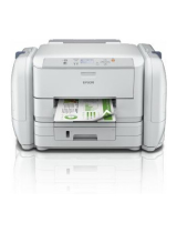 Epson WorkForce Pro WF-R5190DTW Owner's manual