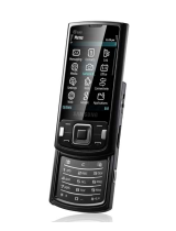 Samsung GT-I8510/16 Guida Rapida