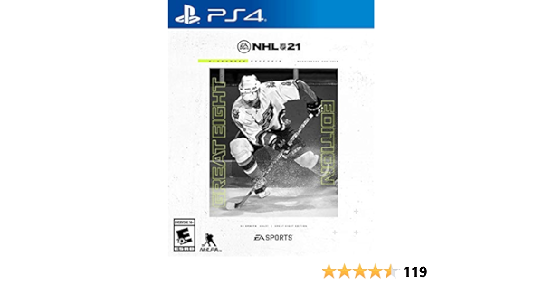 NHL 21: Great Eight Edition