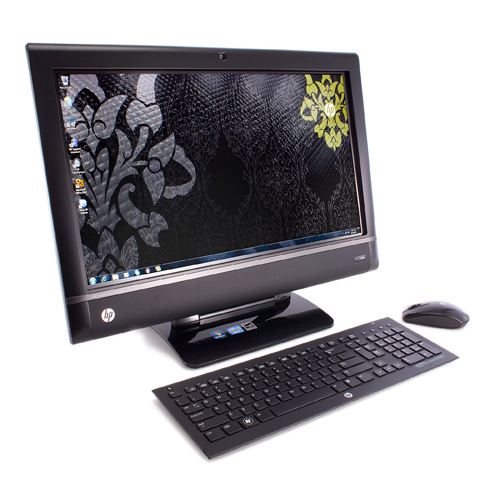 TouchSmart 9300 Elite Base Model All-in-One PC