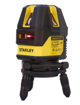 Stanley MULTILINE Manual do proprietário