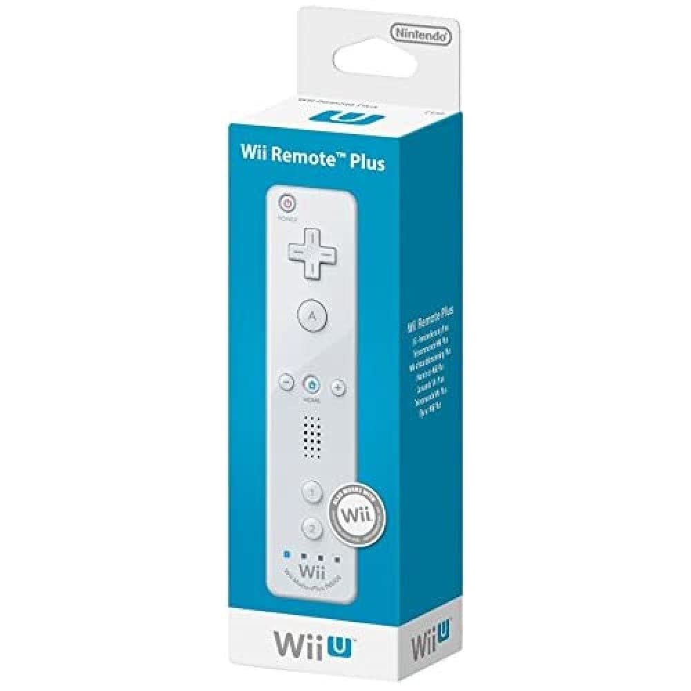 Wii Remote plus controller
