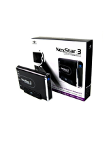 Vantec NexStar 3, 3.5", 2TB User manual