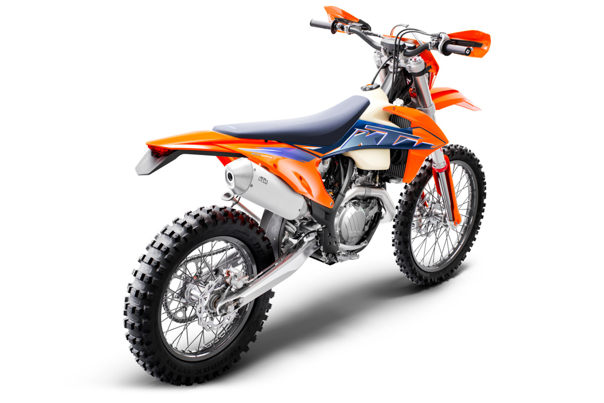 350 EXC-F Factory Edition 2022