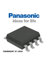 Panasonic TXP42XT50Y Snabbstartsguide