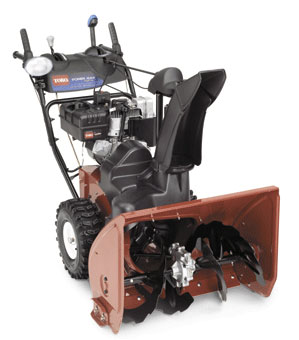 Power Max 828 LXE Snowthrower