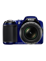 Nikon COOLPIX L810 Manual de usuario