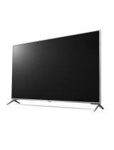 LG43UJ651V 43 Inch Smart Ultra HD TV