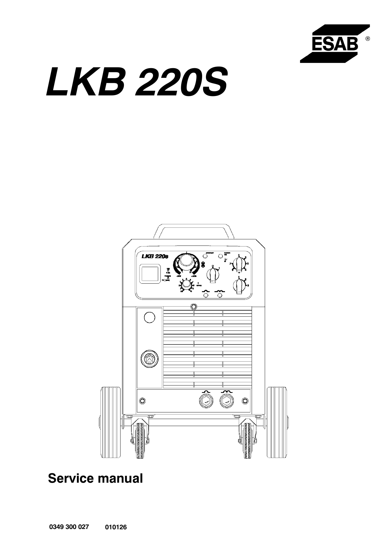 LKB 220S