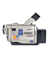 SonyD8 Digital Handycam DCR-TRV410E