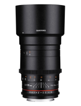 Samyang135mm T2.2 ED UMC VDSLR Canon EF