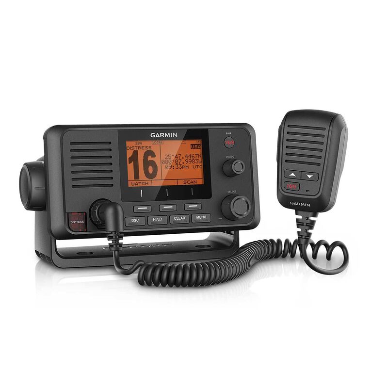 VHF 210 Marine Radio