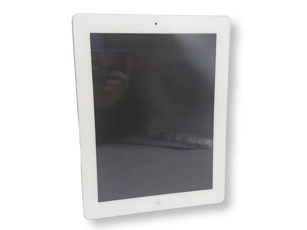 iPad new 64gb Wi-Fi White