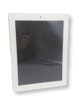 AppleiPad new 16gb Wi-Fi + Cellular White