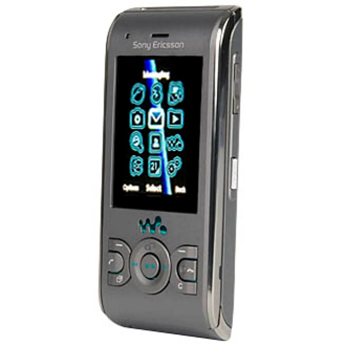 Walkman W715