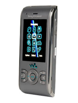 Sony EricssonW595 Walkman
