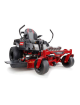 Toro127 cm TimeCutter MX 5075T Zero Turn Mower 74695