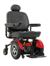 Pride MobilityFULL-SIZE 714