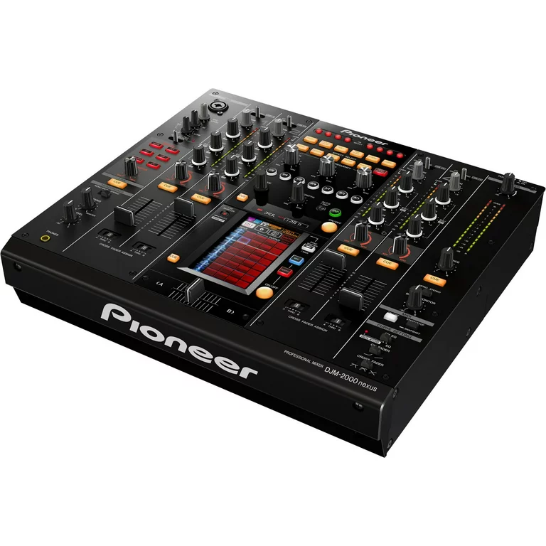 DJ Equipment DJM-2000NXS