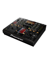 Pioneer DJ Equipment DJM-2000NXS User manual