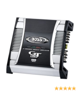Boss Audio SystemsGT1180