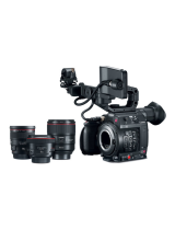 Canon EOS C200 Owner's manual