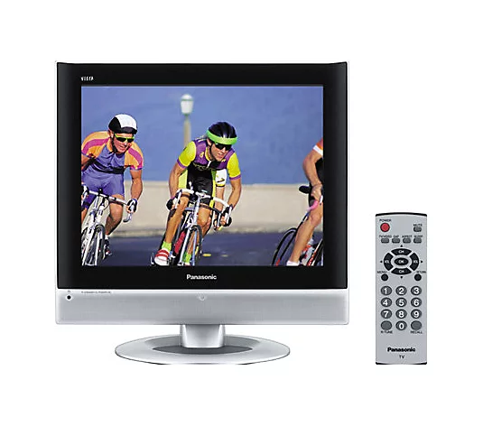 TC20LE5 - 20" LCD COLOR TV
