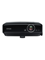 Epson MG-850HD Owner's manual
