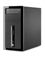HPProDesk 490 G3 Microtower PC