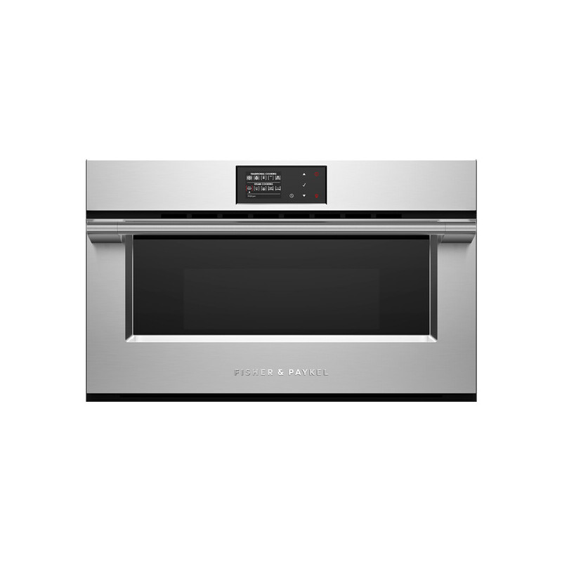 OS76NPX1 Combination Steam Oven, 76cm, 9 Function