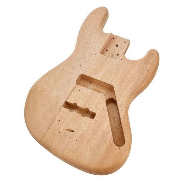 Bass Guitar Kit J-Style