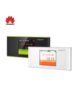 HuaweiSpeed Wi-Fi NEXT W05