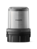 Philips HR3656 Användarmanual
