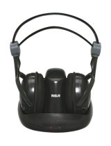 RCAWHP141 - WHP 141 - Headphones